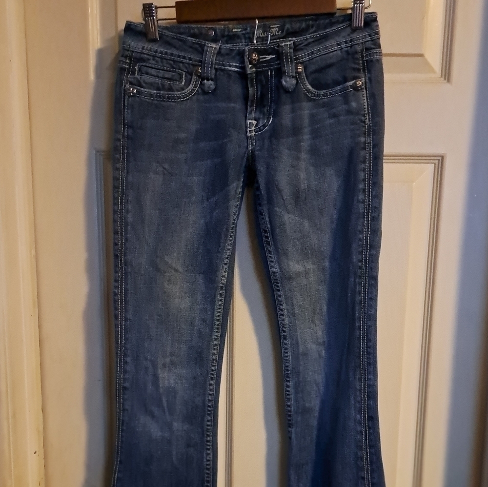Miss me jeans size 26